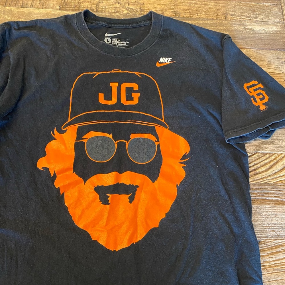 Nike Grateful Dead JG Shirt